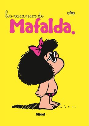 Mafalda tome 9 - les vacances de Mafalda