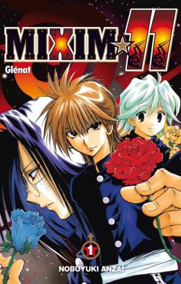 mixim 11 tome 1