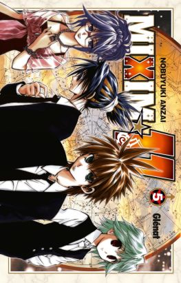 mixim 11 tome 5