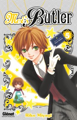 Mei's Butler tome 5
