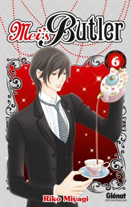Mei's butler tome 6