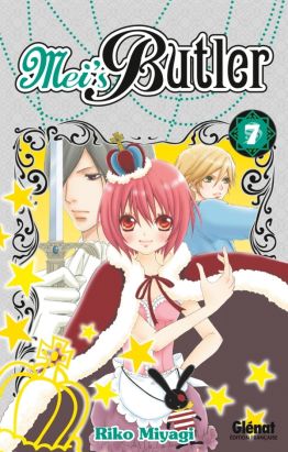 Mei's butler tome 7