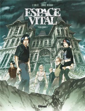 Espace vital tome 1