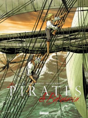 Les pirates de Barataria tome 4
