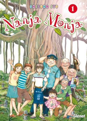 Nanja Monja tome 1