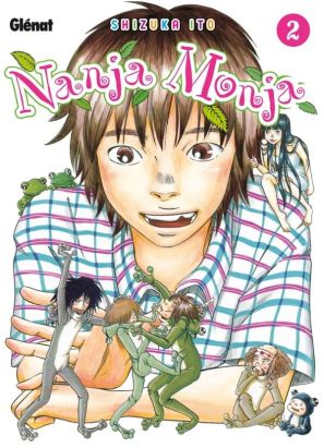 Nanja Monja tome 2