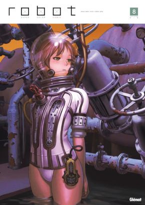 robot tome 8