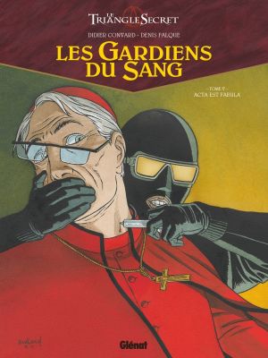 Le triangle secret - Les gardiens du sang tome 5