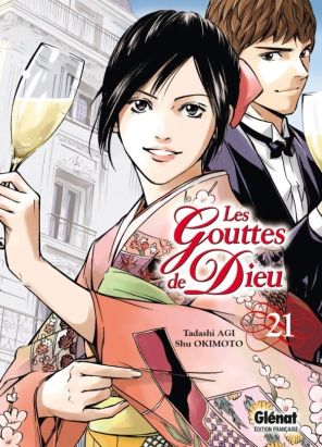 les gouttes de dieu tome 21