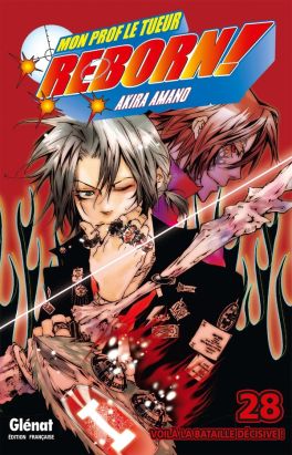 reborn tome 28 - voilà la bataille décisive