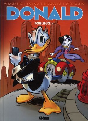 Donald - Doubleduck tome 1