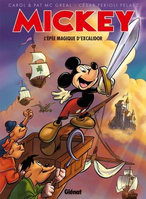 Mickey ; l'épée magique d'Excalidor