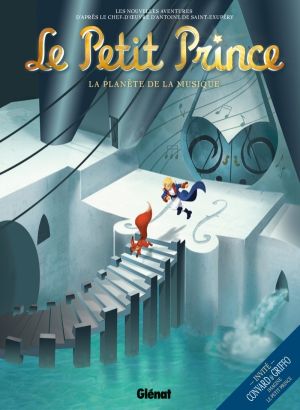 le petit prince Tome 3 ; la planète de la musique