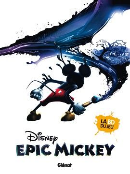 epic Mickey tome 1 - l'origine