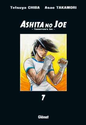 ashita no Joe tome 7