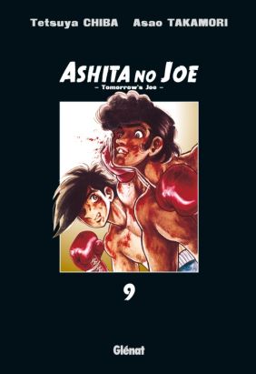 ashita no Joe tome 9