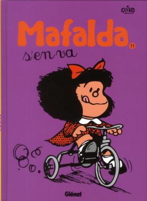 Mafalda tome 11 - Mafalda s'en va