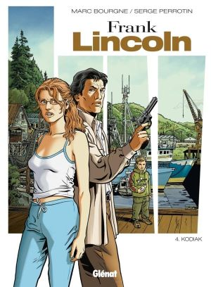Frank Lincoln Tome 4 ; kodiak