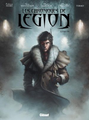 les chroniques de Légion Tome 4
