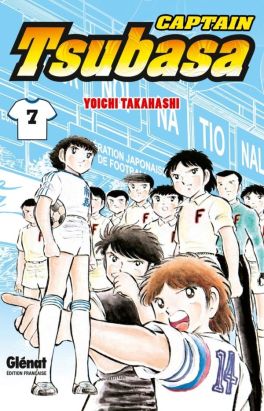 captain Tsubasa - olive et tom tome 7