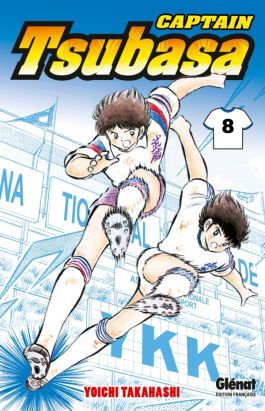 captain tsubasa - olive et tom tome 8