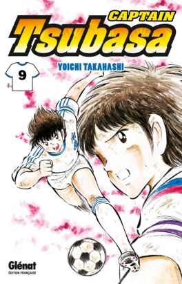 captain tsubasa - olive et tom tome 9