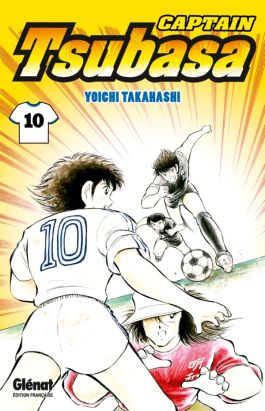 captain tsubasa - olive et tom tome 10
