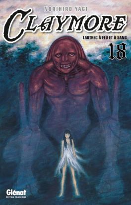 Claymore tome 18