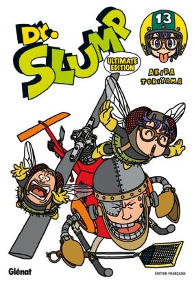 dr Slump tome 13 - perfect édition