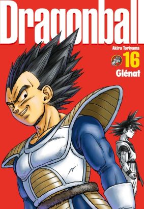 dragon ball tome 16 - perfect édition