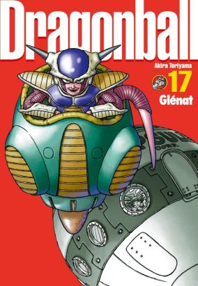 dragon ball tome 17 - perfect édition