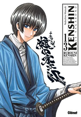 Kenshin le vagabond - perfect édition tome 13