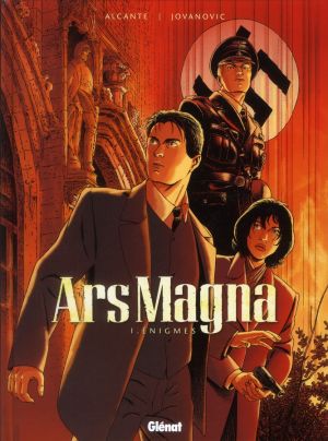 ars magna tome 1 - énigmes