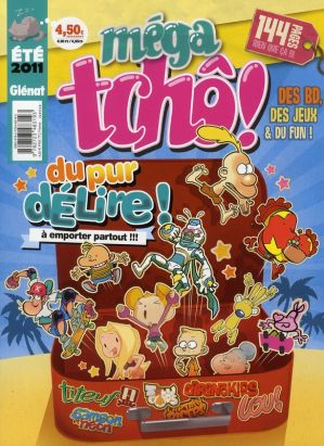 méga tchô ! été 2011
