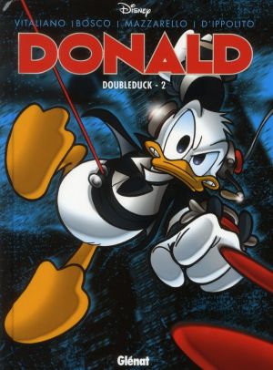 Donald - doubleduck tome 2