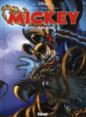 Mickey - le cycle des magiciens tome 2