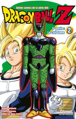 dragon ball Z - cycle 5 tome 2