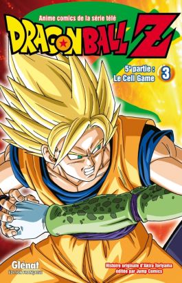 dragon ball Z - cycle 5 tome 3