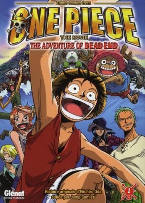one piece - dead end tome 1