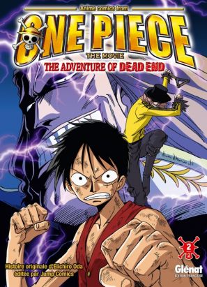 one piece - dead end tome 2