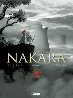 Nakara Tome 2 ; sorcière