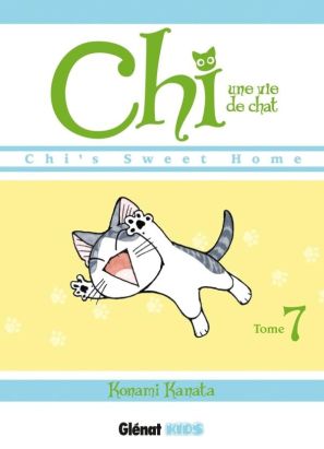 Chi - une vie de chat tome 7
