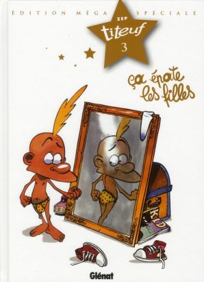 Titeuf tome 3 - ça épate les filles