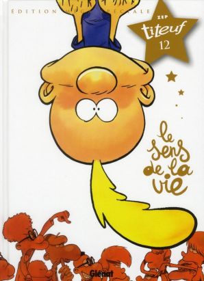 Titeuf tome 12 - le sens de la vie