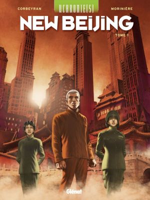 uchronie(s) - New Beijing tome 1