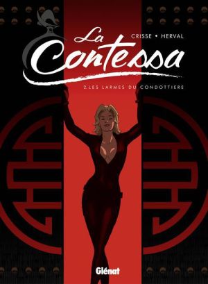 la contessa tome 2 - les larmes du condottiere