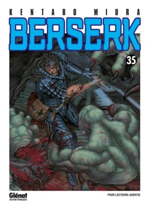 berserk tome 35