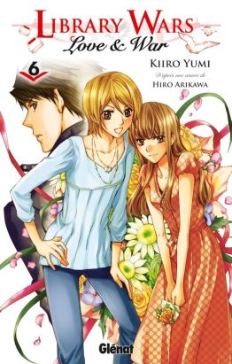 library wars - love & war tome 6