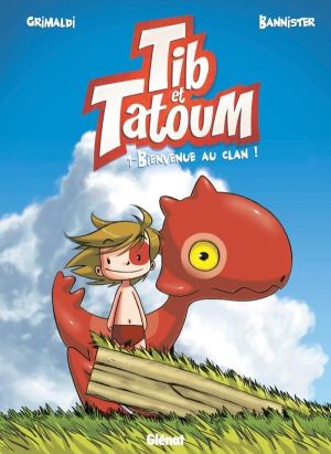 Tib et Tatoum tome 1