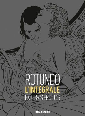 ex-libris eroticis ; intégrale